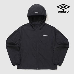 [엄브로] 라이트브리즈 쿨링 우먼스 경량후드자켓 UQ222CJK66 BLK