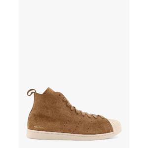 ADIDAS X WALES BONNER WB Supersar Hi high-top suede sneakers JR0217