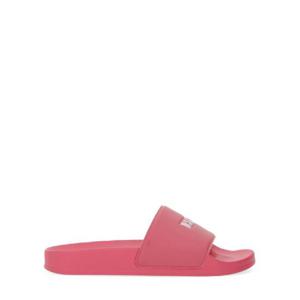 MSGM 로고가 있는 슬라이드 샌들 3841MDS208_86415