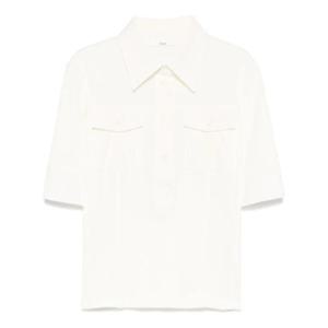 끌로에 반팔 티셔츠 25SJH13182 103 WHITE