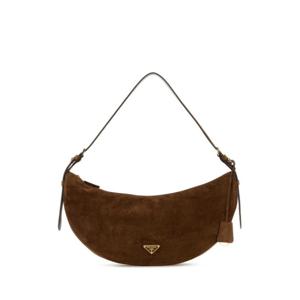 프라다 숄더백 1BC255VOVO2C4S F0324 BROWN