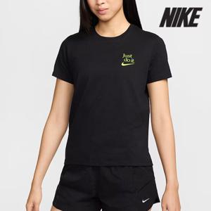 [나이키]나이키 여성용 반팔티 /E30- HV9495-010 / 우먼스 반팔