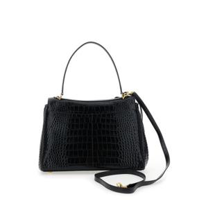 발렌시아가 토트백 7897722AA5L1000 Black