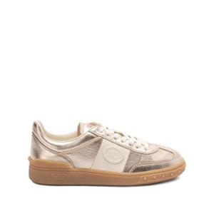 발렌티노 가라바니 스니커즈 7W2S0IL9HEJ Y3Q GOLD NEUTRALS