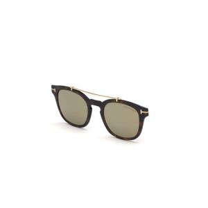 톰포드 선글라스 FT5532 B CL 4952G AVANA SCURA MARRONE SPECCH
