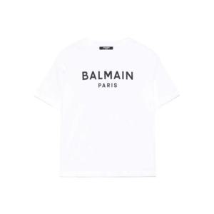 발망 반팔 티셔츠 BW8P91 Z1751 100NE White