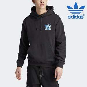 [아디다스] 후드티 /E30- II8168 / TS CLOUD HDY 클라우디 트레포일 후드티