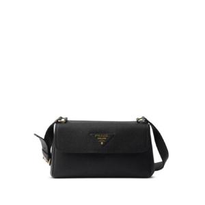 25 SS 프라다 스몰 레더 숄더 백 1BN022VONO2DKV TP438761578