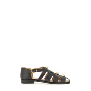 발렌티노 가라바니 샌들 6W2S0LS9DSH 0NO BLACK