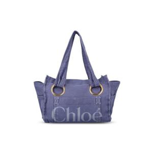 끌로에 숄더백 CH25AS546P1048B AI25 EVENING BLUE