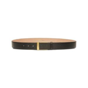 발리 아웃라인 그레인 텍스처 벨트  MBF01KVT373