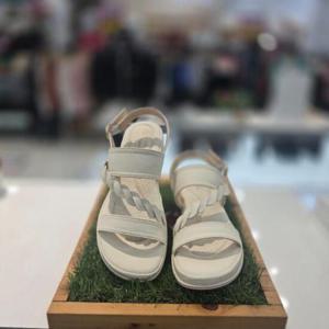 허시파피 세이브존04 여성컴포트세미캐주얼쿠셔닝웨지샌들5cm 3FR028