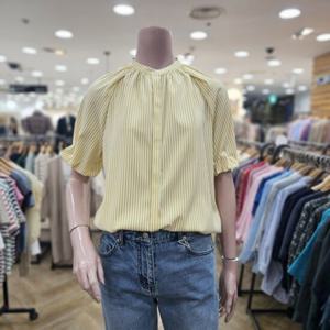 [BCBG][BCBG] o 빈트S/T 블라우스 B5B5B442