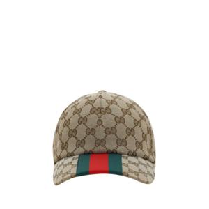 구찌 GG 오리지널 베이스볼 캡 7890164HBA8 9784 BEIGE
