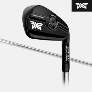 카네정품 PXG GEN7 0311P 블랙 스틸 단조 낱개아이언[남성용][GW][NSPRO 950GH]