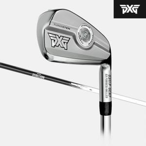 카네정품 PXG GEN7 0311P 카본 단조 낱개아이언[여성용][GW][ACCRA STALLION]