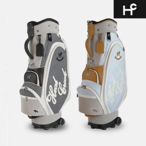 [힐크릭]힐크릭 HCCB C05 바퀴형 캐디백 여성용  2COLORS  TA366