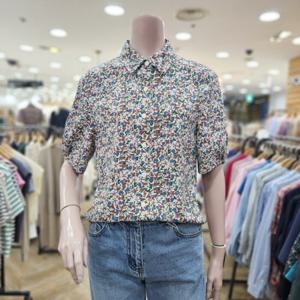 [BCBG][BCBG] o 이온 블라우스 B5B4B423