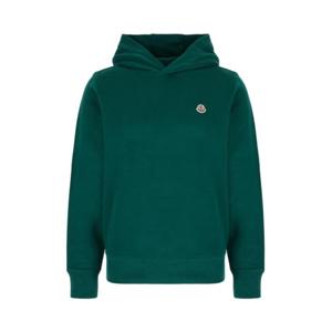 몽클레어 후드 티셔츠 8G0003589AUJ 875 Verde