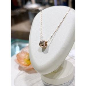 미니골드 14K 인사이드 링 펜던트 목걸이 PTRM4086 NNKM4257
