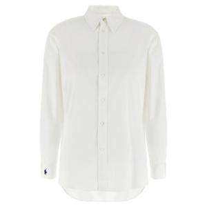 폴로 랄프로렌 셔츠 211968219001 White