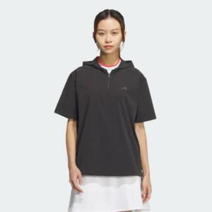 아디다스골프긴팔티 CQK AG1AW25JG1352 ADIZERO 1/4 ZIP