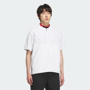 M 아디다스골프긴팔 CQK AG1AM25JE8290 아디제로 1/4 ZIP