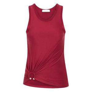 파코라반 반팔 티셔츠 25AJTO022VI0267 P613 RUBYRED