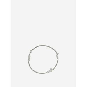 생로랑 주얼리 692489Y1526 8368Argent Oxyde SILVER