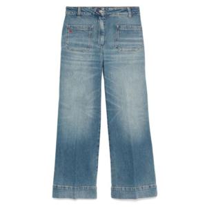 빅토리아 베컴 데님 팬츠 1325DJE005218US BLU BLUE