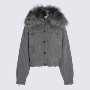 블루마린 아우터 A522M602AN0979 GREY EXCALIBUR