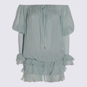 블루마린 미디 원피스 P544A243AN0475 SWAMP GREEN