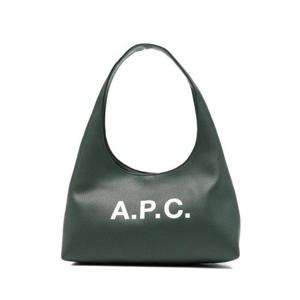아페쎄 숄더백 PUABOF67027 KAF Green