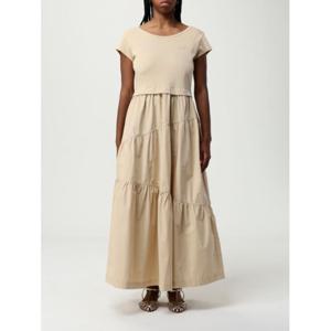 보스 롱 원피스 50536742 287 Beige