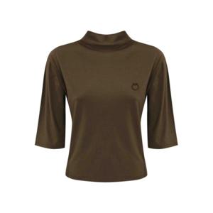 핑코 스웨터 104167A1DEL71 Brown