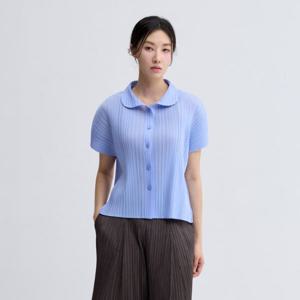 [플리츠미][플리츠미] 숏 슬리브 프렌치 자켓_PPJKM025029