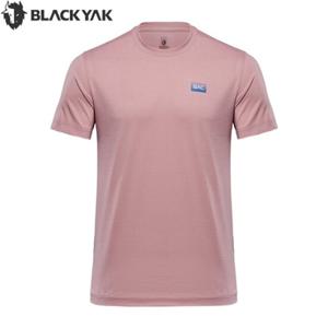 [블랙야크]여성 기본 반팔 아이스 라운드 티셔츠 B바튼라운드티S 1BYTSM3902LA