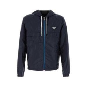 PRADA Navy blue Re Nylon jacket SGC864SOOO1WQ9 F0ABB