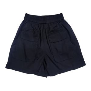 [르니앤맥코이(여성)]큰포켓 허리 밴딩 반바지(MM08SL405FJY)
