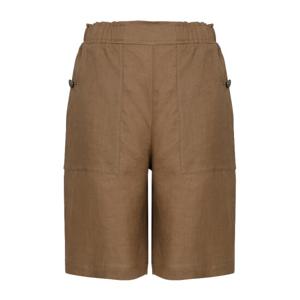 [보니스팍스] (본사직영)린넨 밴딩 반바지 팬츠-BC21SL120