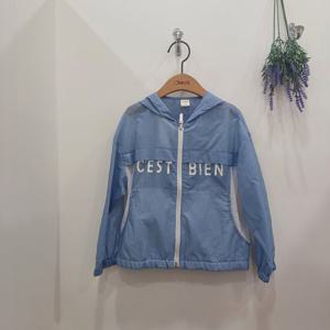 [치크]초경량 매쉬배색 바람막이 CKJA25S1B01