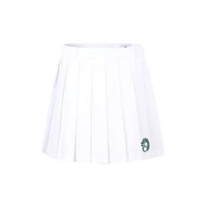 M 캘러웨이골프스커트 PQC CWPC23S206_WH 여성 봄 베이직 플리츠