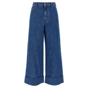 발렌티노 가라바니 데님 팬츠 B3DD19K94C558 BLUE