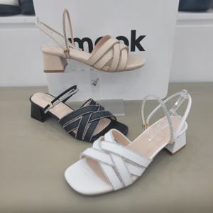 [무크]무크 크리스탈 드레스 투웨이 샌들 4cm522510