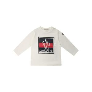 MONCLER ENFANT T shirt with logo 12437153