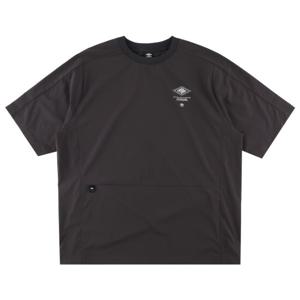 엄브로 칠아웃 쿨링 그래픽 반팔 피스테 UQ223CWT62DCH