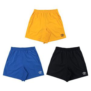 [엄브로]엄브로 GOOD VIBES ONLY 나일론 스판 4부 반바지 UP221C