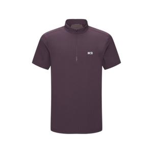 [K2]K2 남성 오싹(OSSAK) SUNGUARD 반팔 집업 MKMM25223-1M