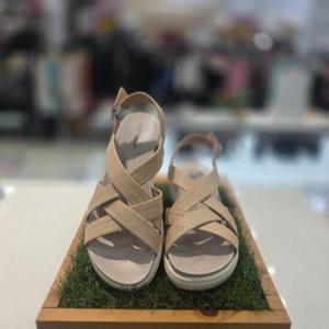 허시파피 세이브존04 여성컴포트캐주얼초경량데일리웨지샌들6cm 3FR033
