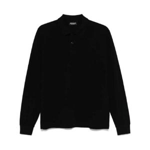 25 SS 돈덥 피케 위브 폴로 셔츠 US335JF0315UPTD TP432275027
